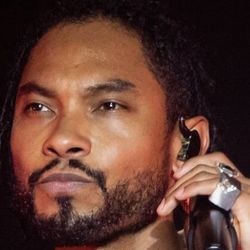 Miguel with Jean Dawson