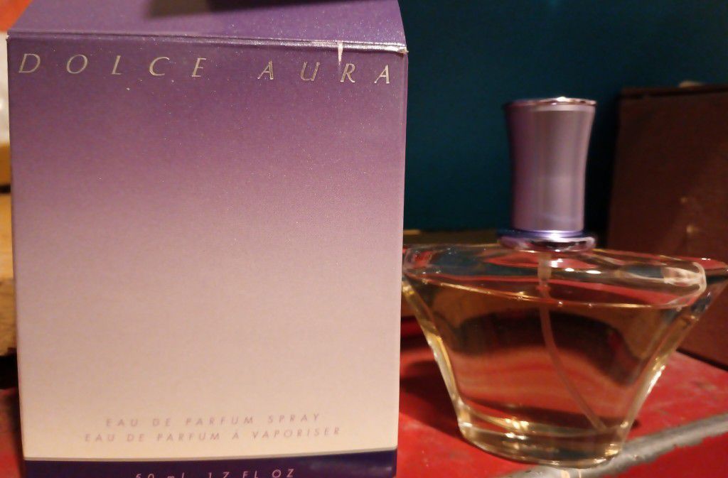 Dolce Aura 1.7fl Oz Perfume