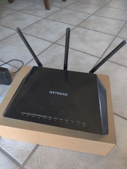 Netgear Wi-Fi Router