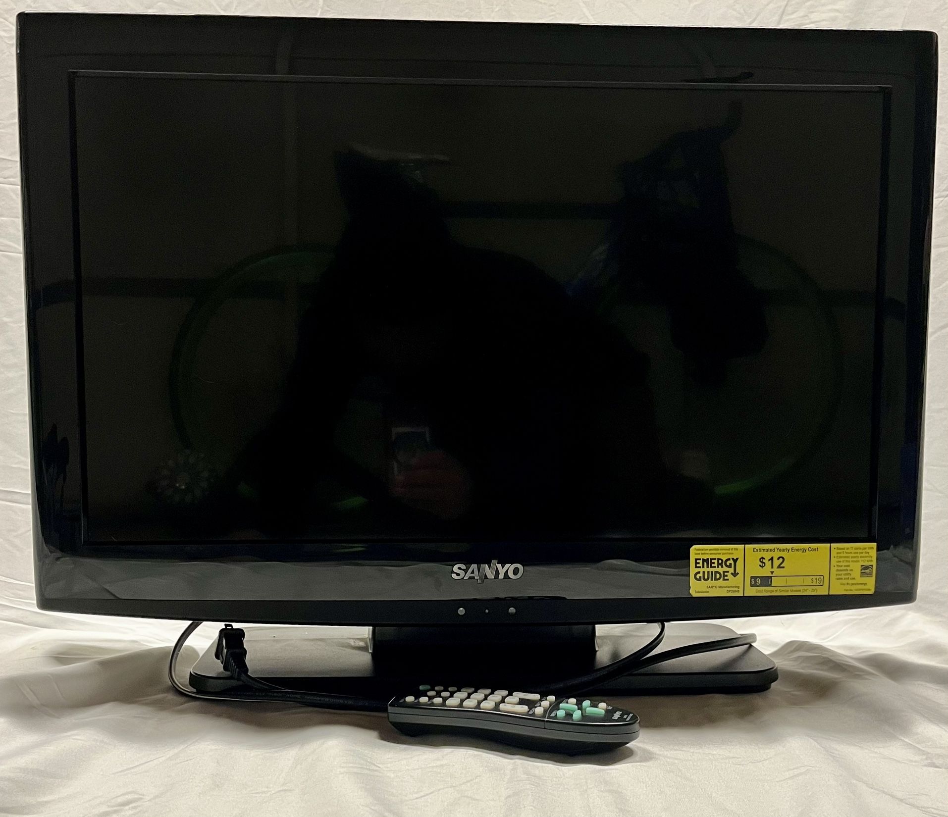 SANYO 26” Television TV ($20)