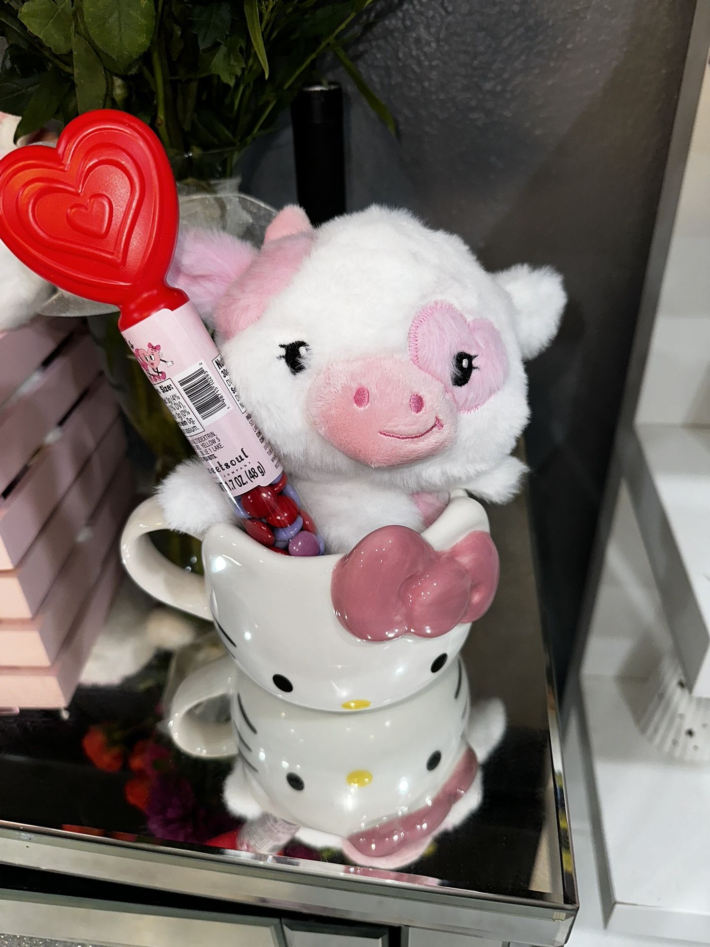 Hello Kitty Pink Mug