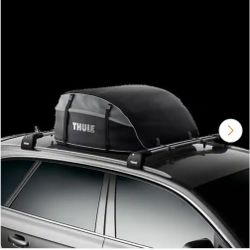 THULE INTERSTATE 869 Soft Sided Cargo Bag