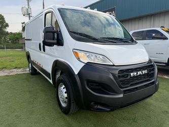2023 Ram ProMaster Cargo Van
