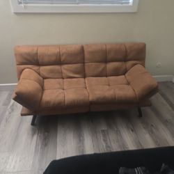 Small Couch (Opens Into Bed)