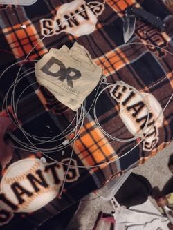 Guitar Strings Different Sizes