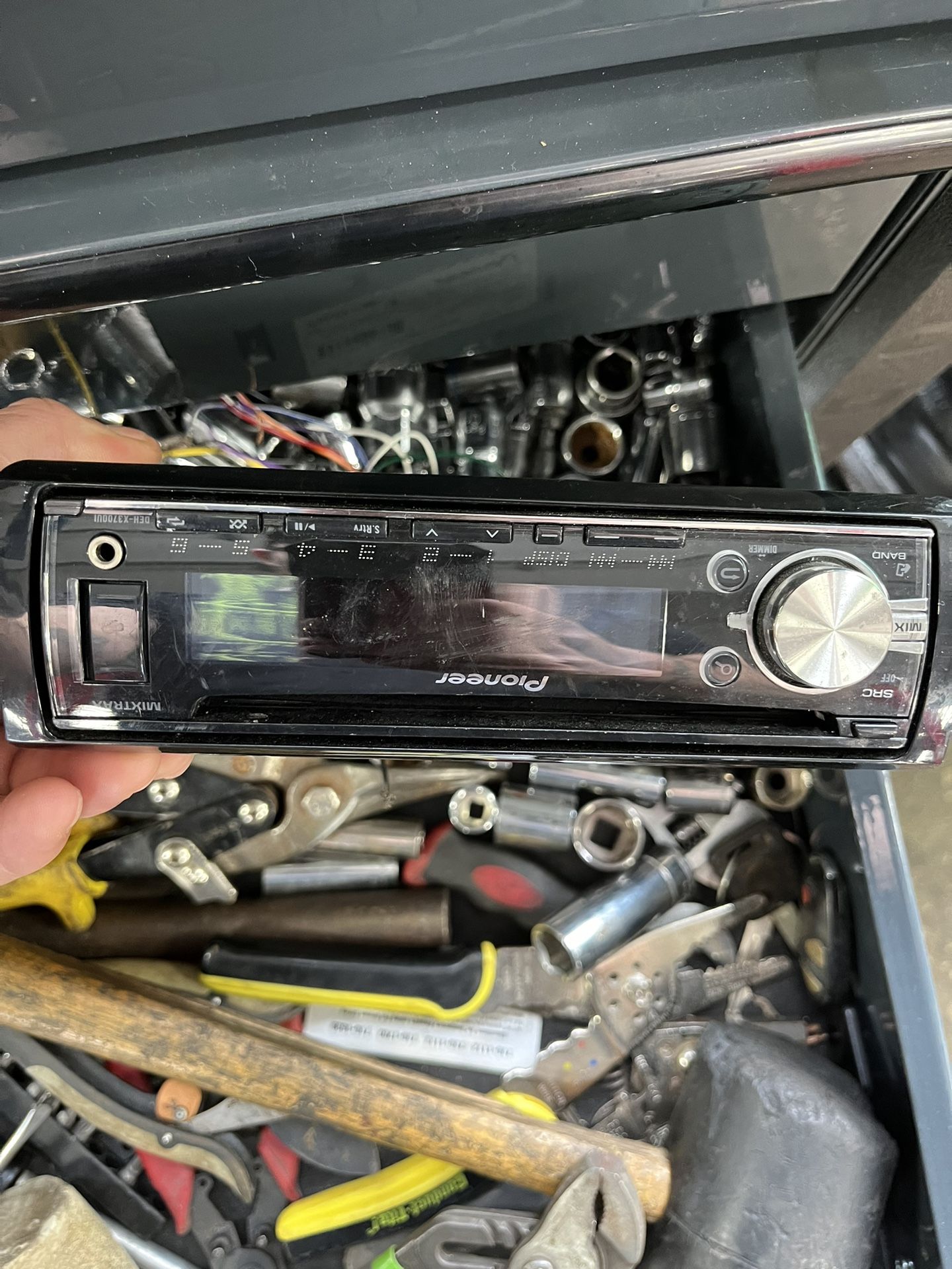 Pioneer Cd Player Aux Cord USB