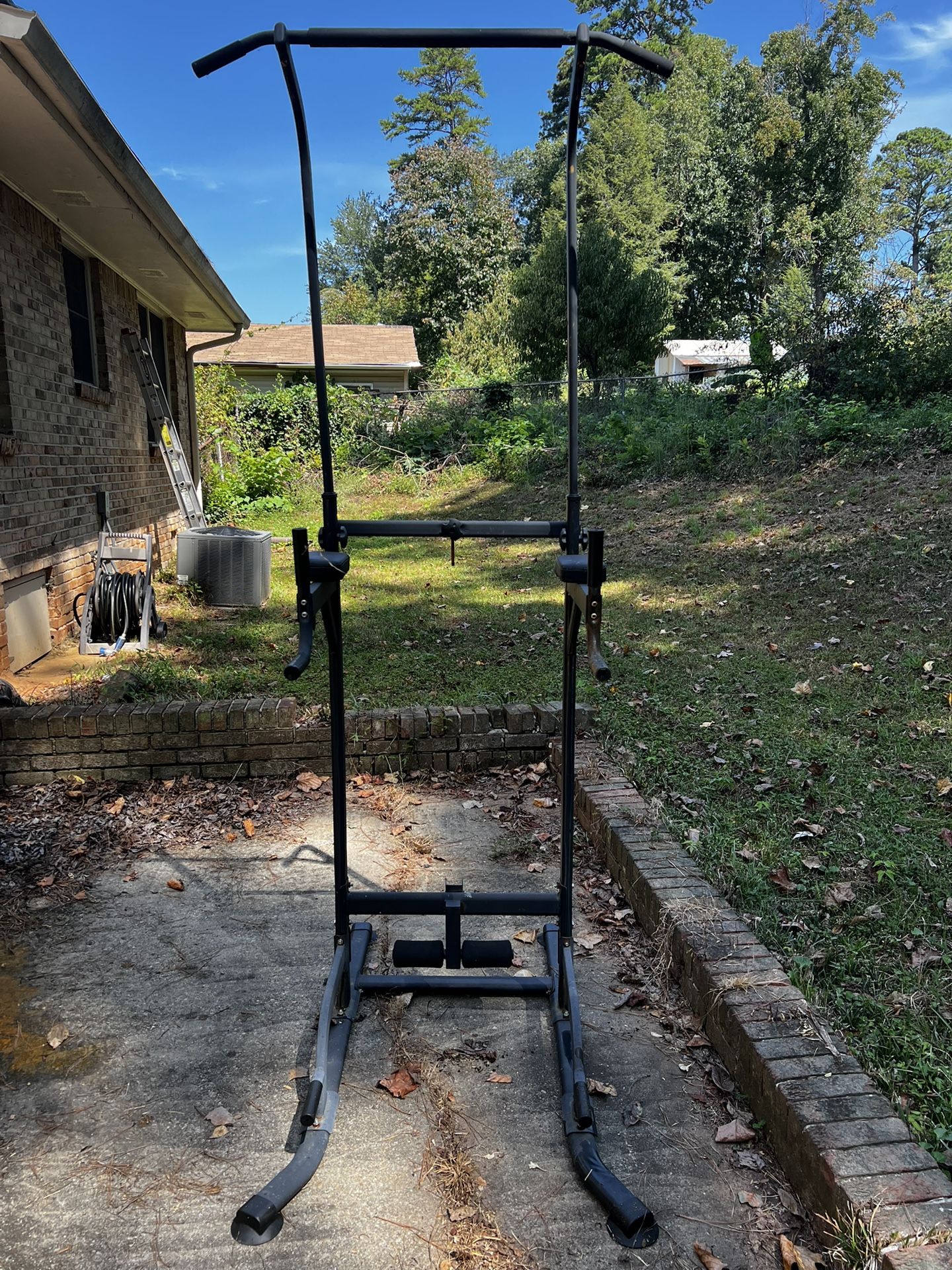 Home gym strength training equipment