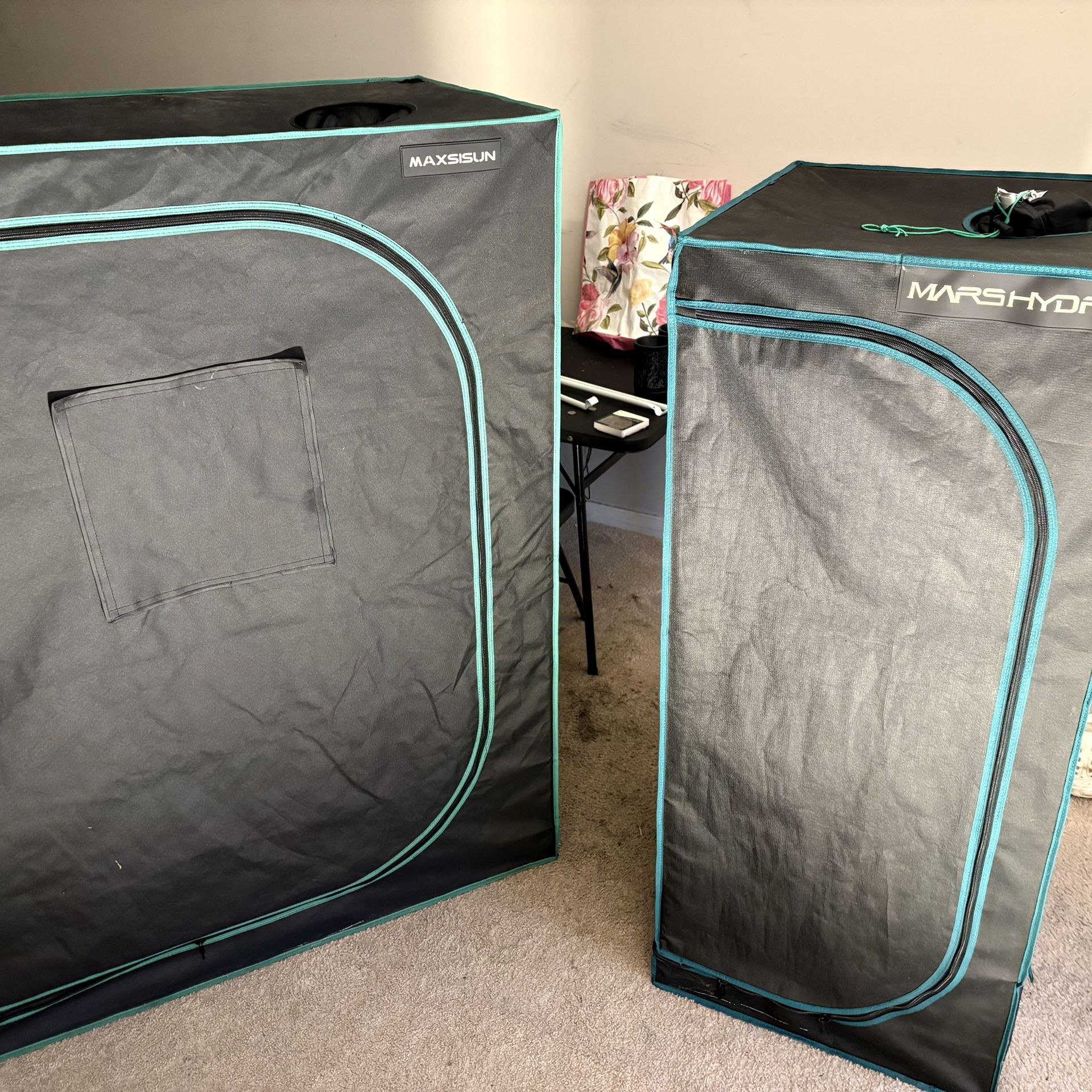 Grow Tents Small And And Big