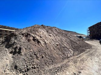 FREE DIRT DELIVERED