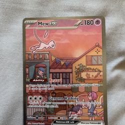 Mew 
