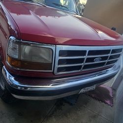 1995 Ford F-250 