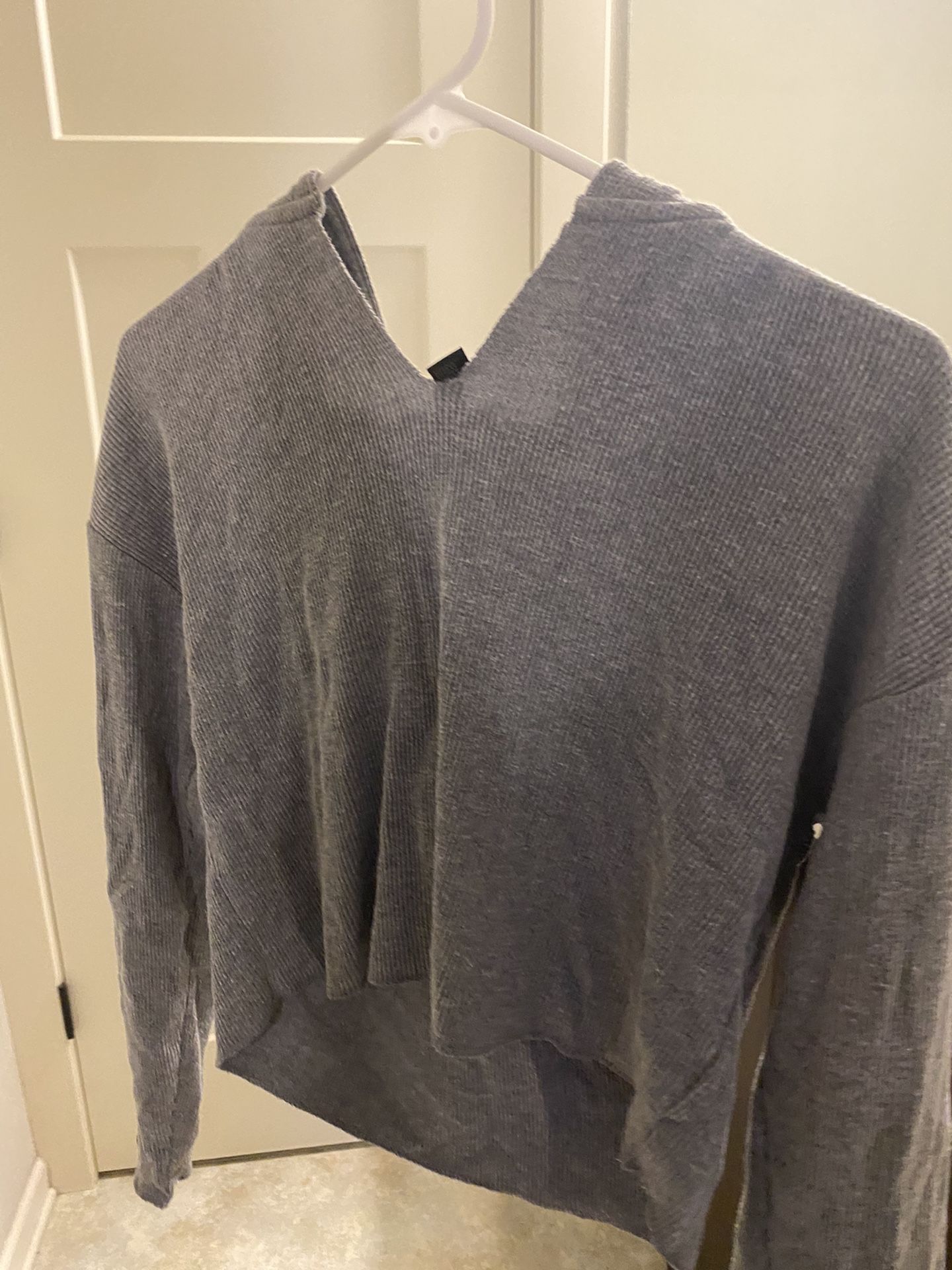 Mini hoodie