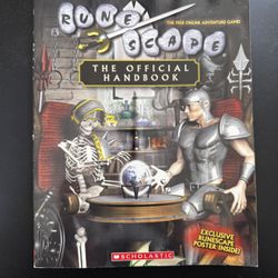RuneScape Official Handbook (Collectors Edition)