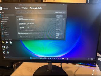 Acer Gaming Monitor 24 in