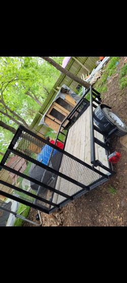 2020. 5.5x10 Trailer