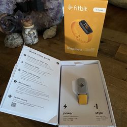 Fitbit Inspire 3 Brand New 