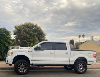 2009 Ford F-150