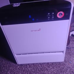 Oransi MAX hepa Air purifier