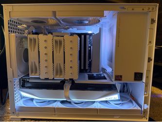 Gaming pc/setup