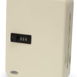 BIRD 48 Key Combination Key Cabinet (Cream)
