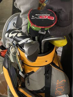 Golf clubs