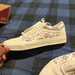 Vans Old Skool - Floral Print