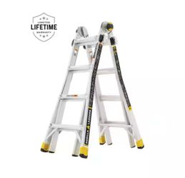 18’ Gorilla Ladder