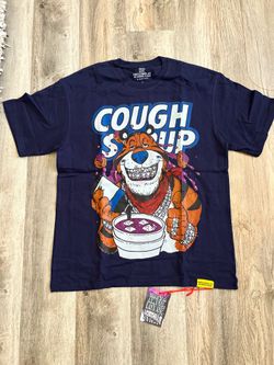 ALOCS Frosted Flakes T-Shirt Size Large