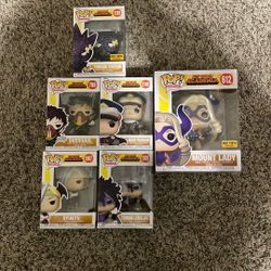 Funko Pop My Hero Academia 