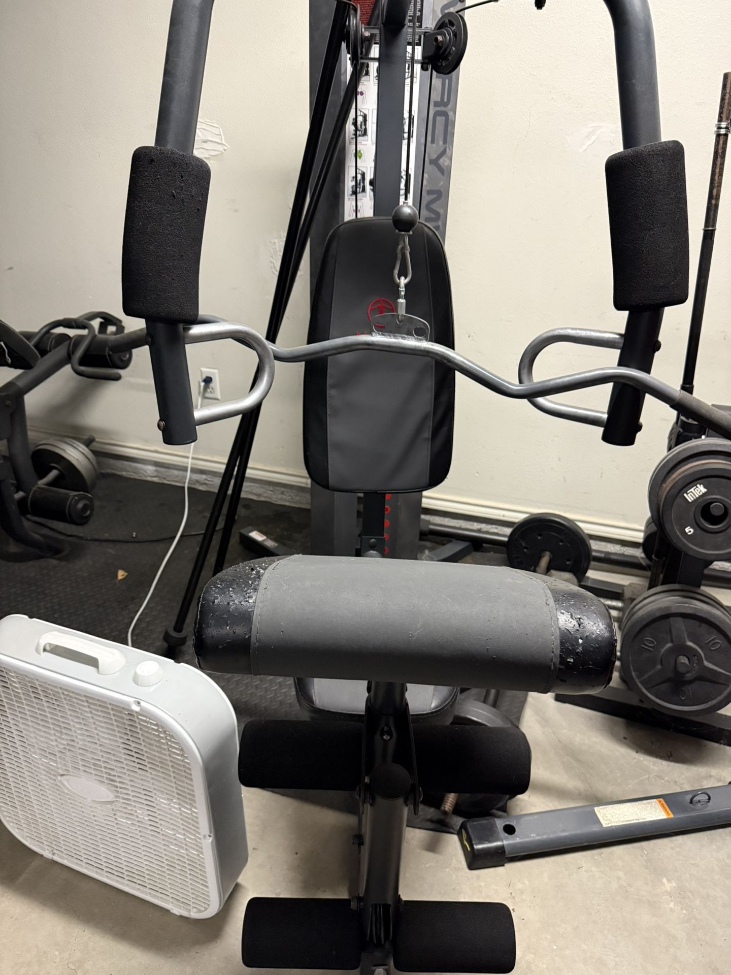 Workout Machine