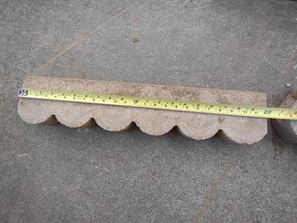 Landscape edging