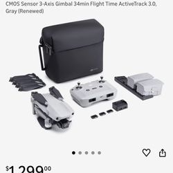 DJI Drone