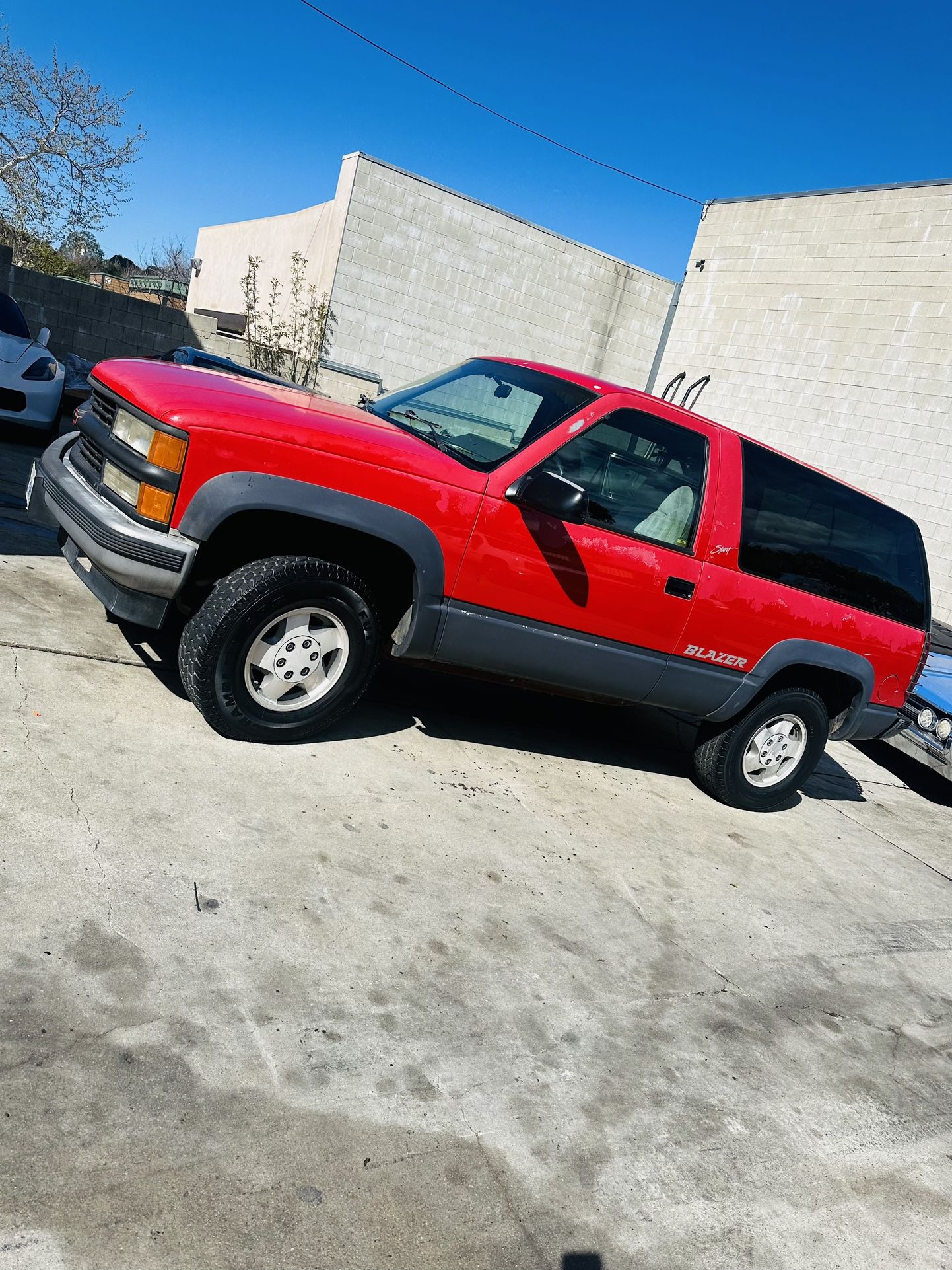 1994 Chevrolet Blazer