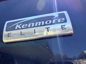 Kenmore Elite Refrigerator