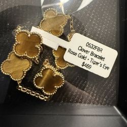 High Quality Clover Bracelets 