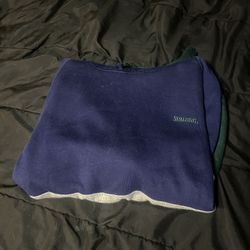 Spalding hoodie 