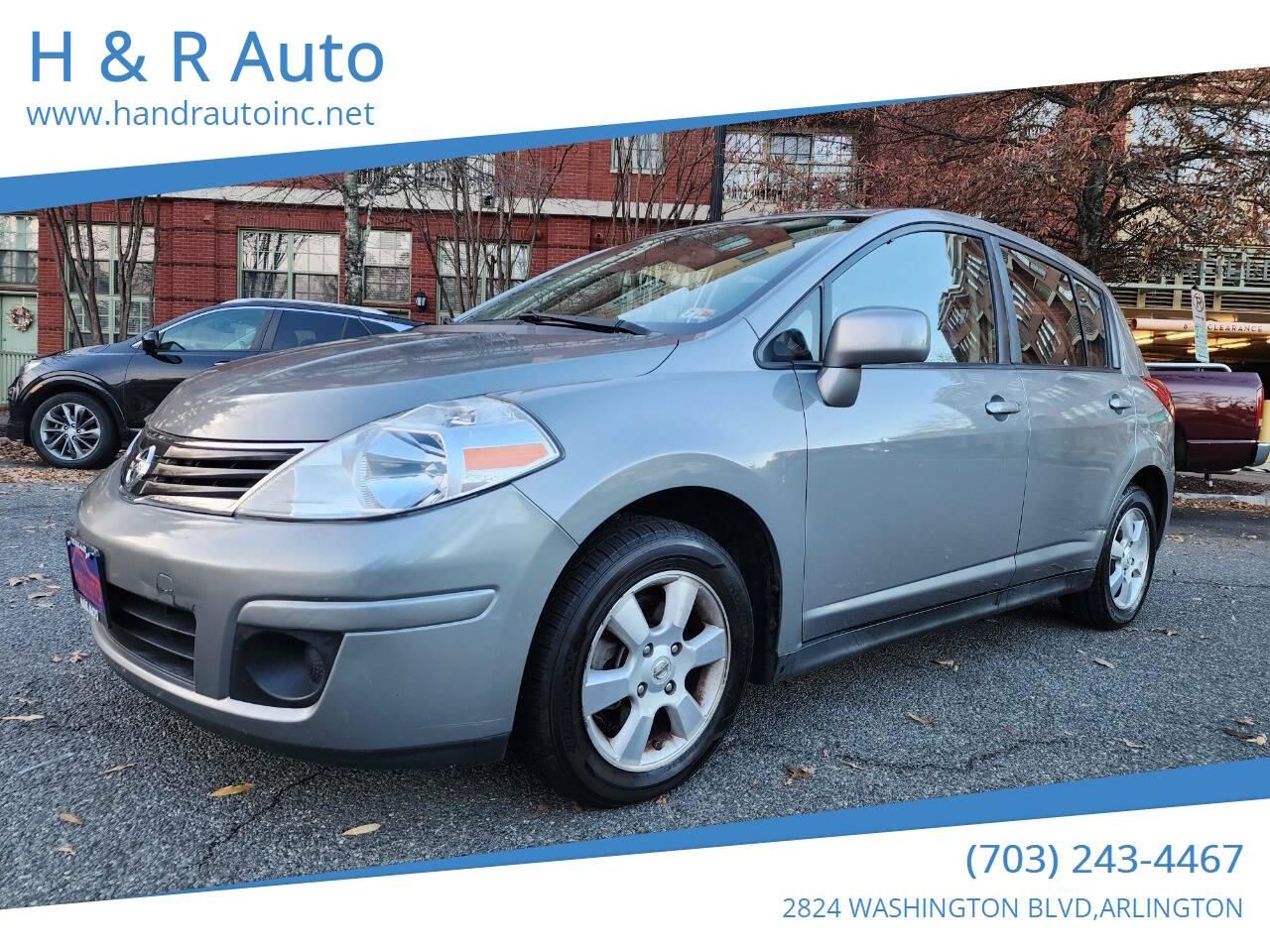 2012 Nissan Versa