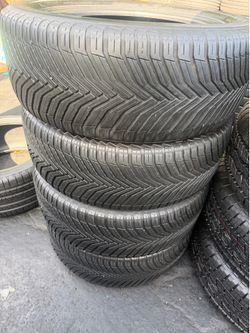 235/55R19 Michelin