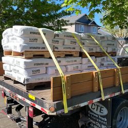 -Lime powder- cal de Lima