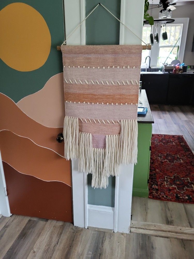 Large Tapestry Wall Hanging