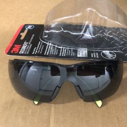 safety glasses