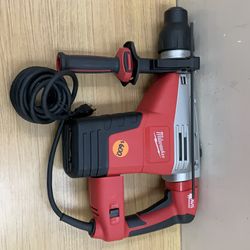 MILWAUKEE 5426-21 1-3/4” SDS-MAX COMBI HAMMER .