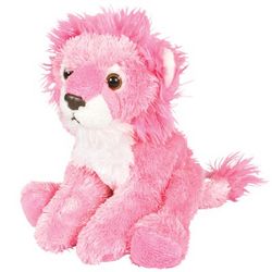 In search of this lion