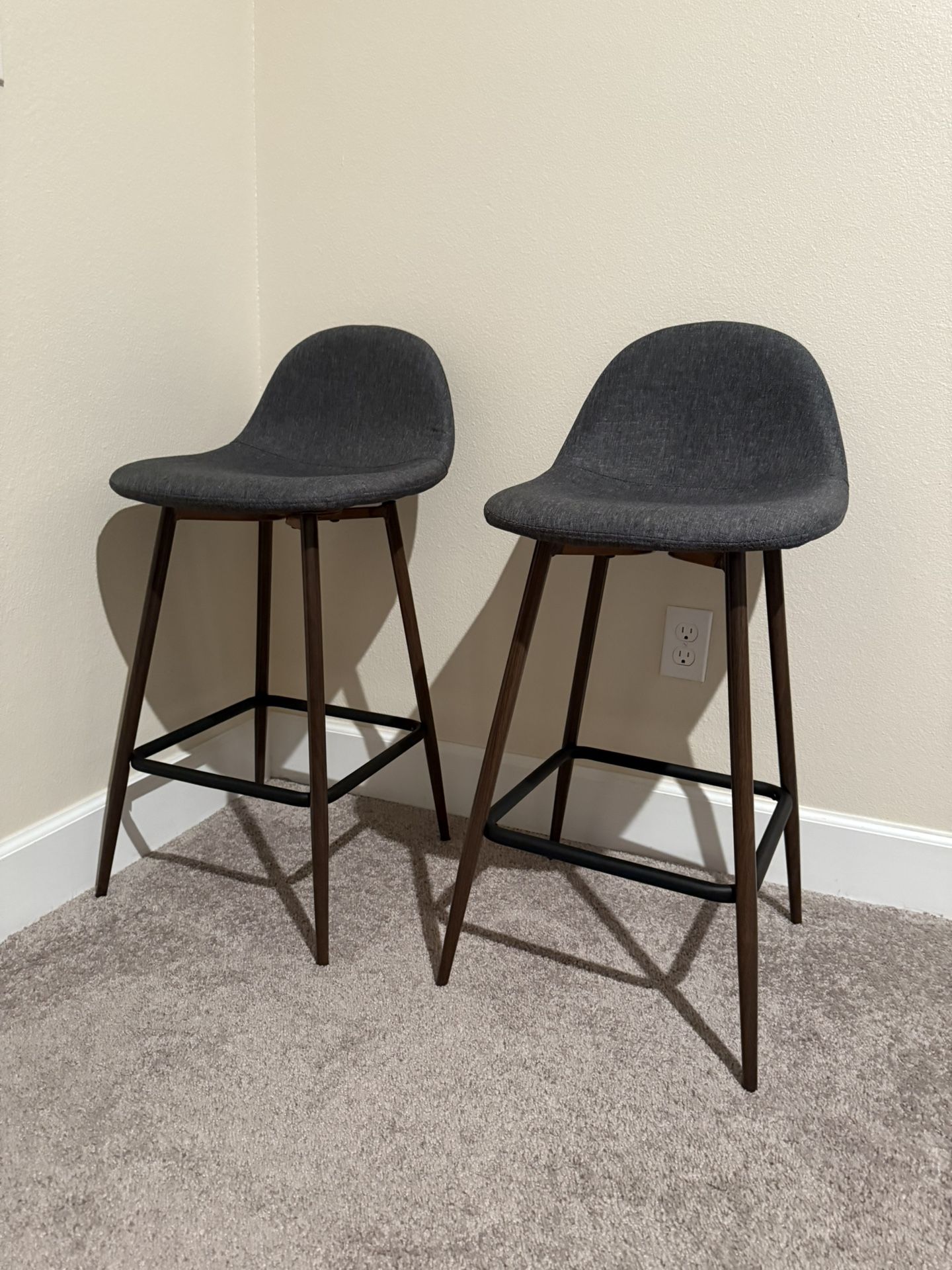 Slim And Cute Bar Stools/Chairs