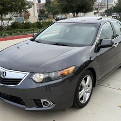 2012 Acura TSX