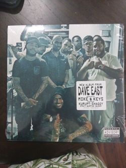 Dave East  Album Limited Edition