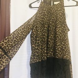 Large Michael Kors Blouse 