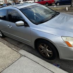 2007 Honda Accord