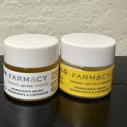 Farmacy Moisturizer & Mask (9ml)