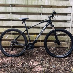 29” Mountain bike 